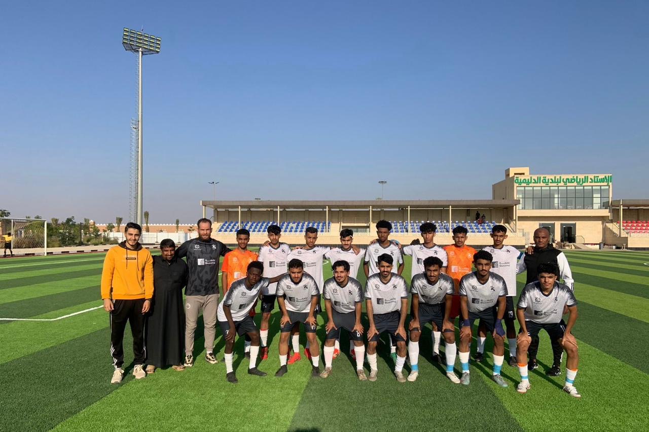 الخبراء يحسم الجولة الأخيرة بخماسية ويُنهي البطولة في المركز الثاني.