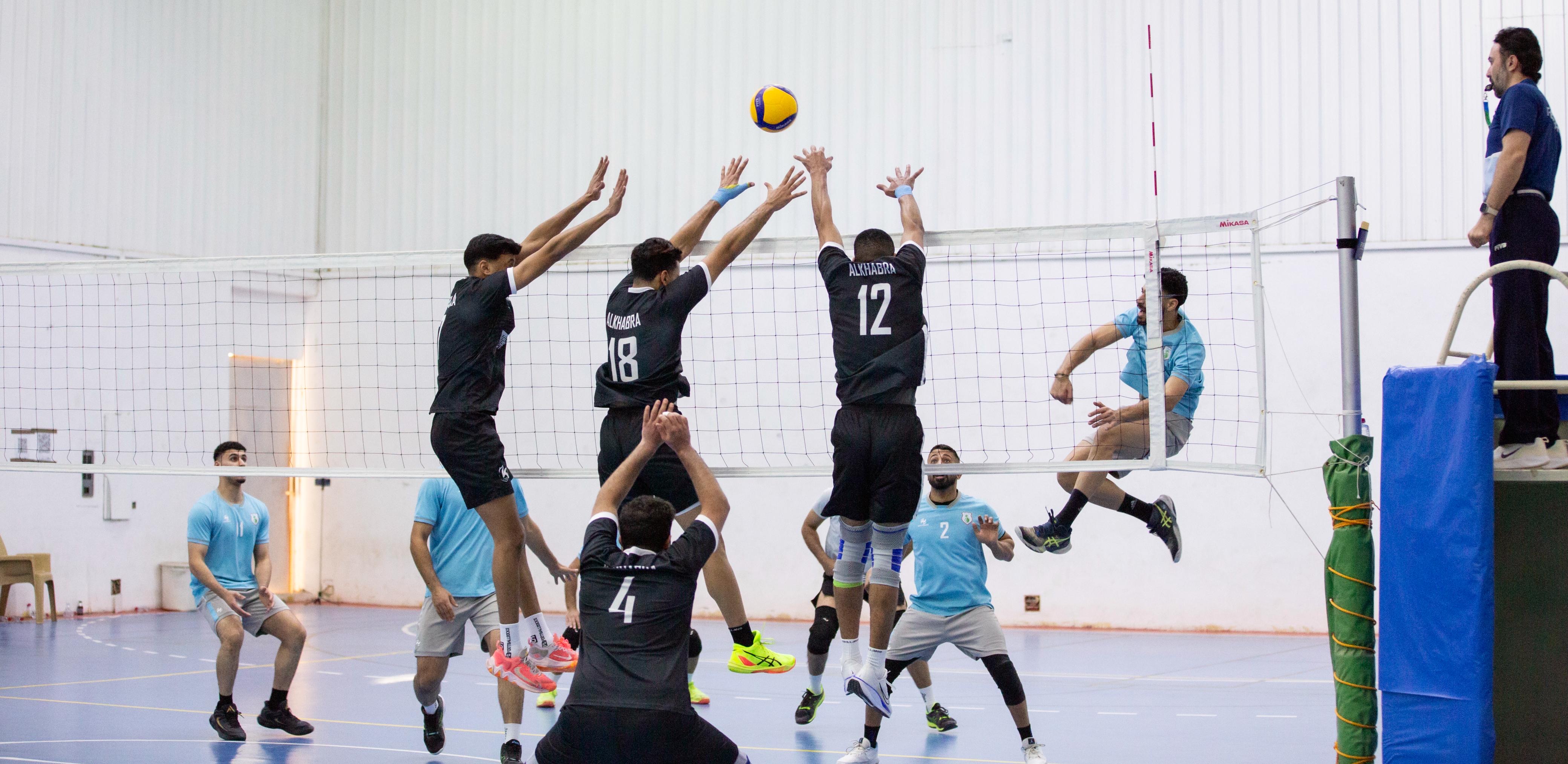 الهداية يوقف سلسلة انتصارات الخبراء ويتفوق 3–2